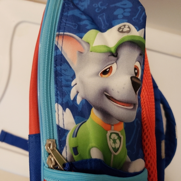 Paw Patrol Backpack. - Picture 7 of 9